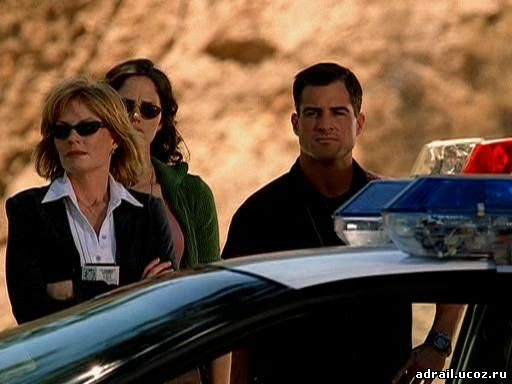 CSI: Las Vegas (Место преступления: Лас-Вегас/1 сезон) + UA-IX